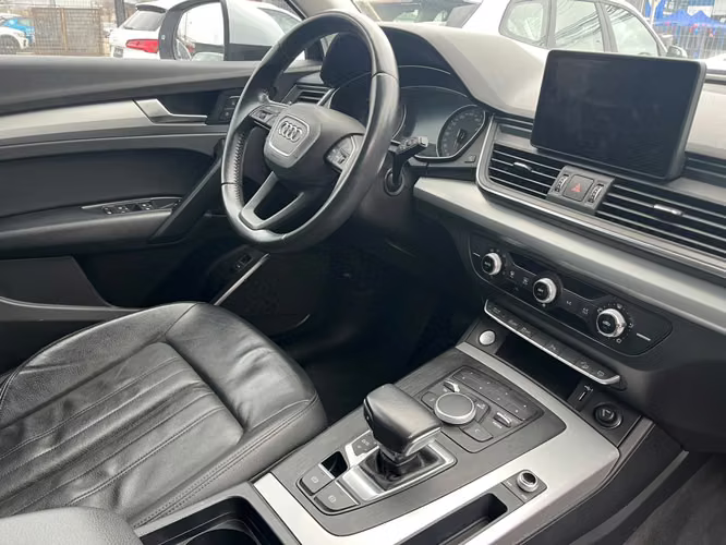 Audi Q5 4X4 OTTO 2.0 AUT