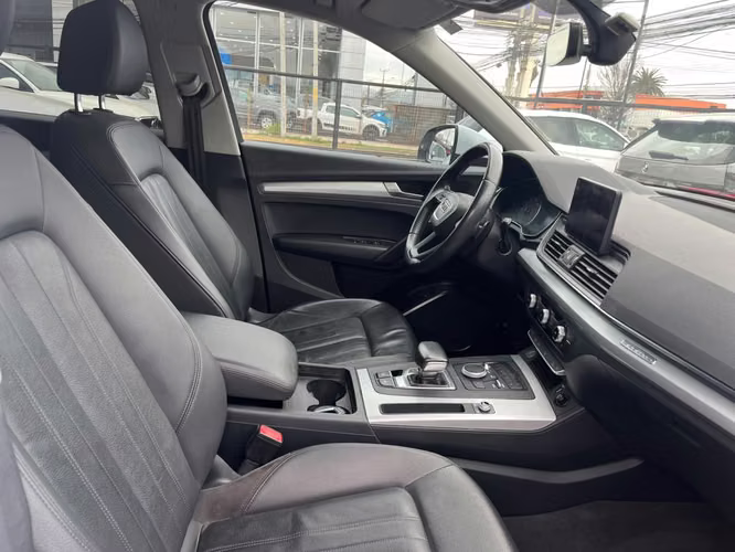 Audi Q5 4X4 OTTO 2.0 AUT
