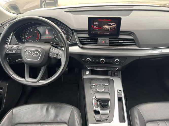 Audi Q5 4X4 OTTO 2.0 AUT