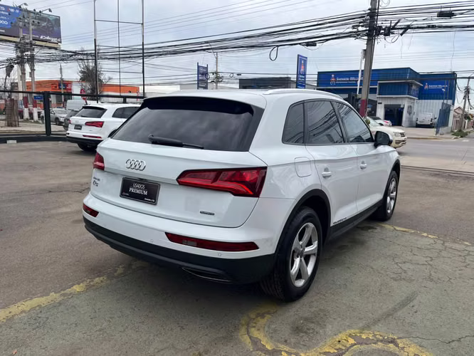Audi Q5 4X4 OTTO 2.0 AUT