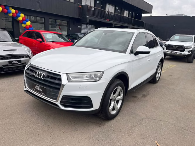 Audi Q5 4X4 OTTO 2.0 AUT
