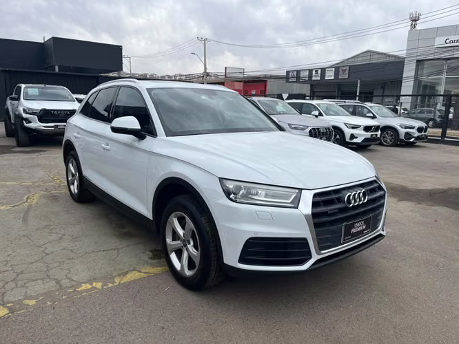 Audi Q5 4X4 OTTO 2.0 AUT