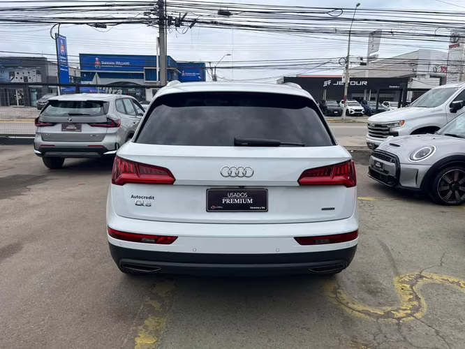 Audi Q5 4X4 OTTO 2.0 AUT