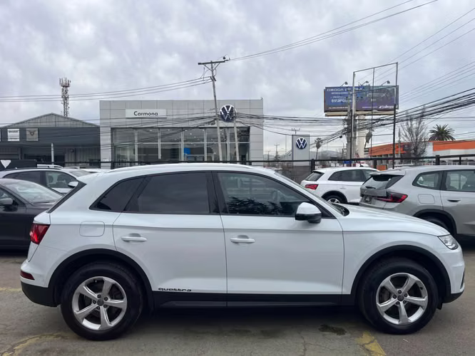 Audi Q5 4X4 OTTO 2.0 AUT