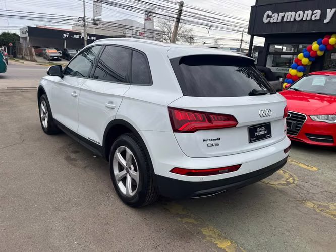 Audi Q5 4X4 OTTO 2.0 AUT