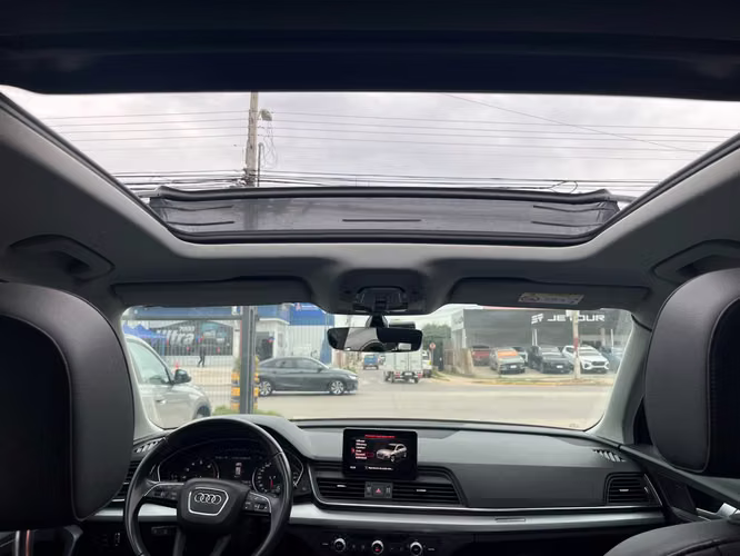 Audi Q5 4X4 OTTO 2.0 AUT