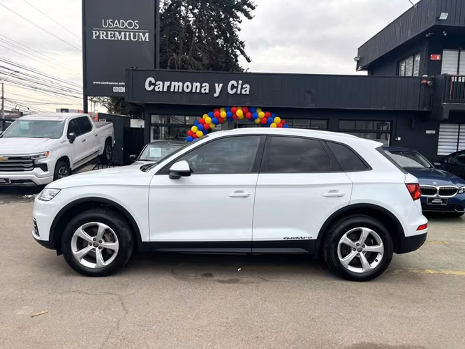 Audi Q5 4X4 OTTO 2.0 AUT