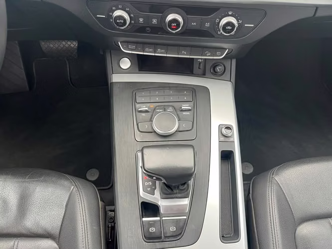Audi Q5 4X4 OTTO 2.0 AUT