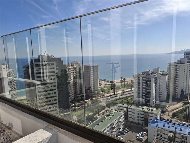 Departamento venta tipo loft en Viña del Mar box y bodega - Imagen 28