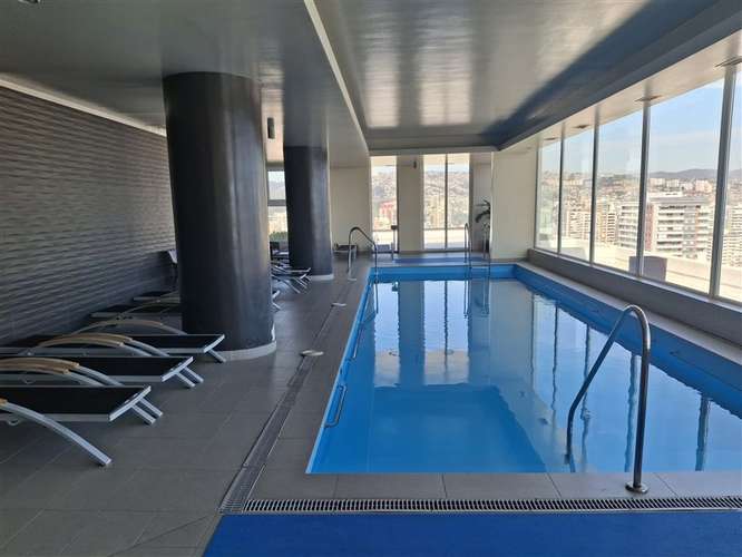 Departamento venta tipo loft en Viña del Mar box y bodega - Imagen 15