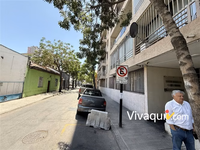 Departamento 2 dormitorios 2 baños estacionamiento y bodega