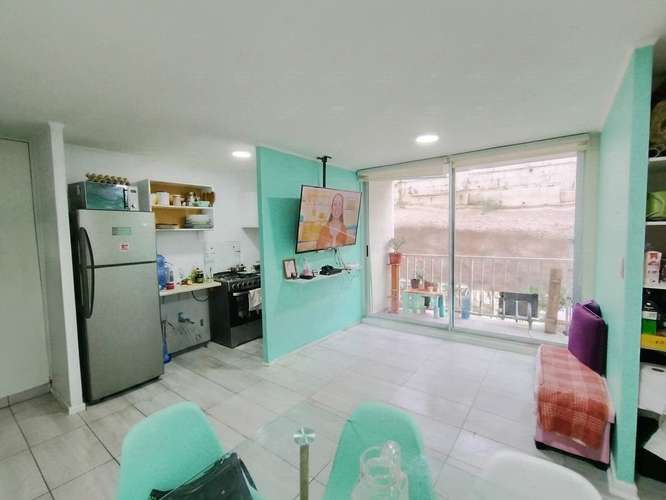 Departamento de 3 dormitorios 1 baño - Imagen 2