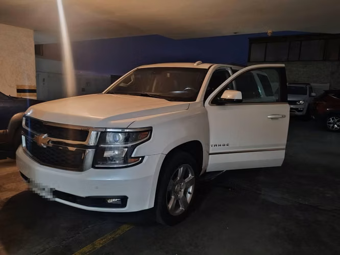 Chevrolet Tahoe LT 4x4 2017