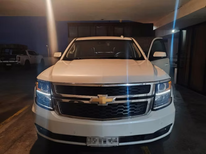 Chevrolet Tahoe LT 4x4 2017