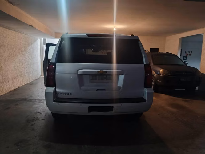 Chevrolet Tahoe LT 4x4 2017