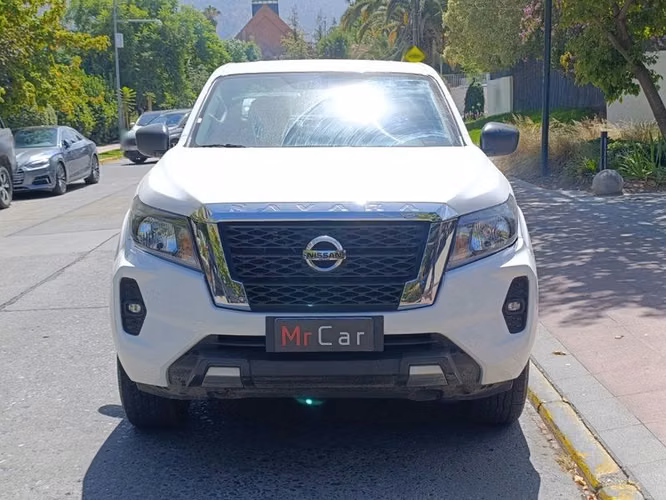 NISSAN NAVARA DC SE 2.3D MT - 2022 | 2580