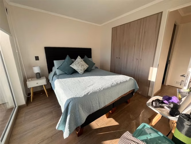 Departamento en arriendo de 2 dorm. en Centro de Talca