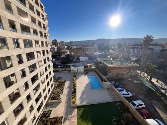 Departamento en arriendo de 2 dorm. en Centro de Talca