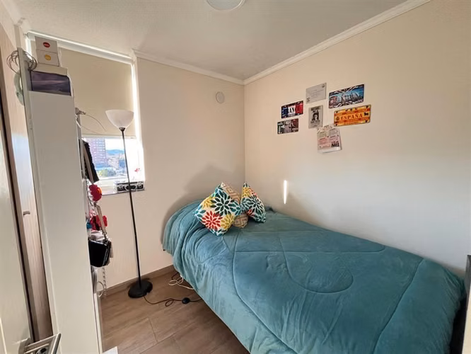 Departamento en arriendo de 2 dorm. en Centro de Talca