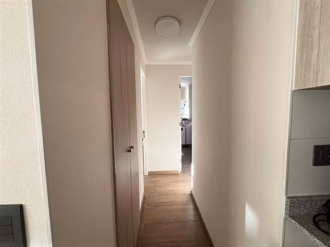 Departamento en arriendo de 2 dorm. en Centro de Talca