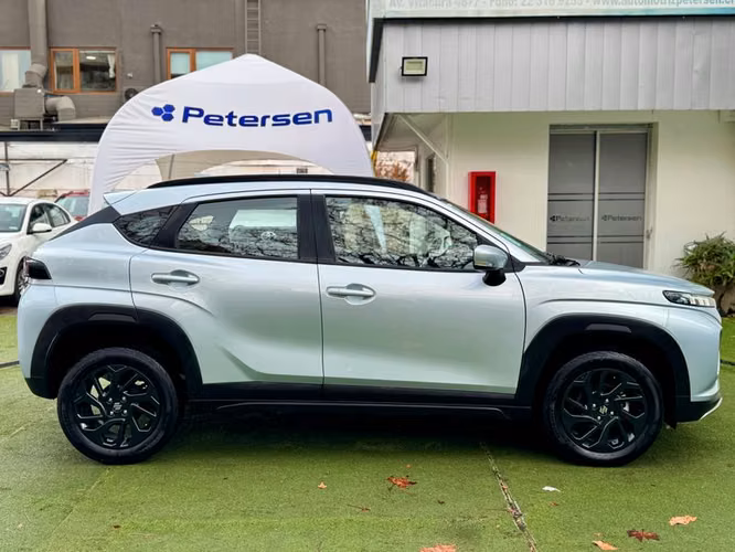 SUZUKI FRONX 1.5 AT GL HYBRID - 2025 | 2896
