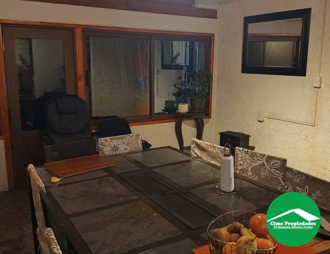 Arriendo de Parcela con Casa y Campamento Agrícola en Longaví