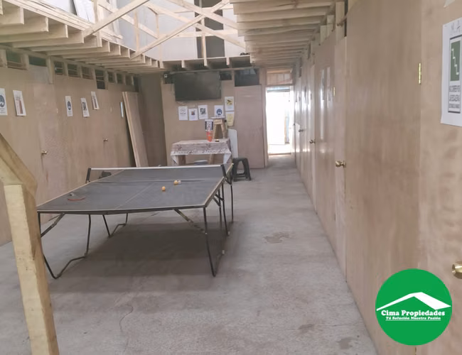Arriendo de Parcela con Casa y Campamento Agrícola en Longaví