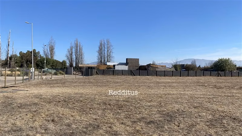 Sitio en venta en Santa Esther, Colina - Imagen 3