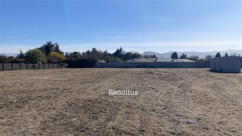Sitio en venta en Santa Esther, Colina - Imagen 8