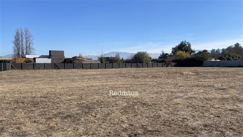 Sitio en venta en Santa Esther, Colina - Imagen 7