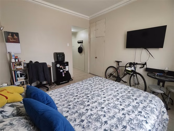 Departamento en arriendo HomeStudio Providencia