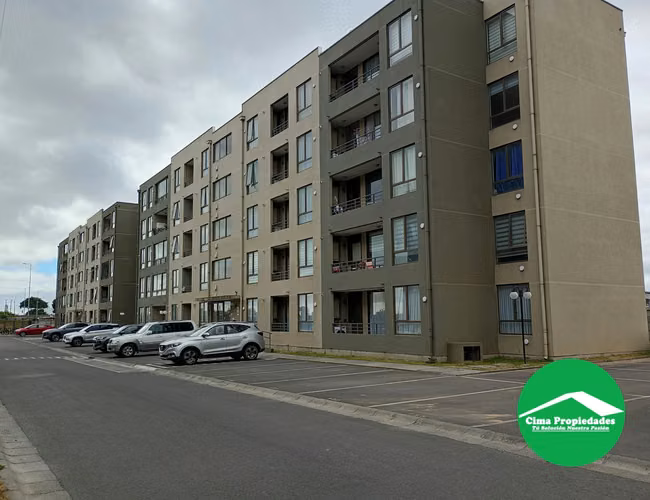 Venta Departamento Cap Rate 7,3% Inversionistas