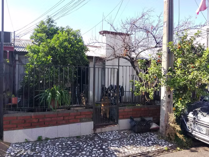 La granja casa en pasaje (178855)