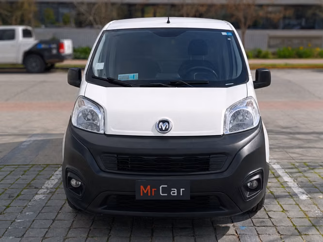 RAM VAN 700 CITY 5P 1.2 - 2023 | 2958