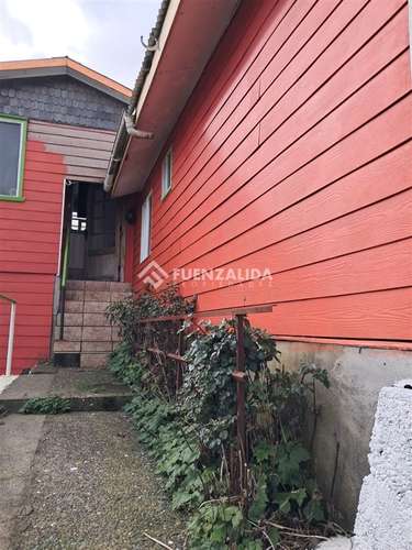 Casa en venta de 3 dorm. en Ancud
