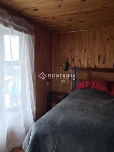 Casa en venta de 3 dorm. en Ancud