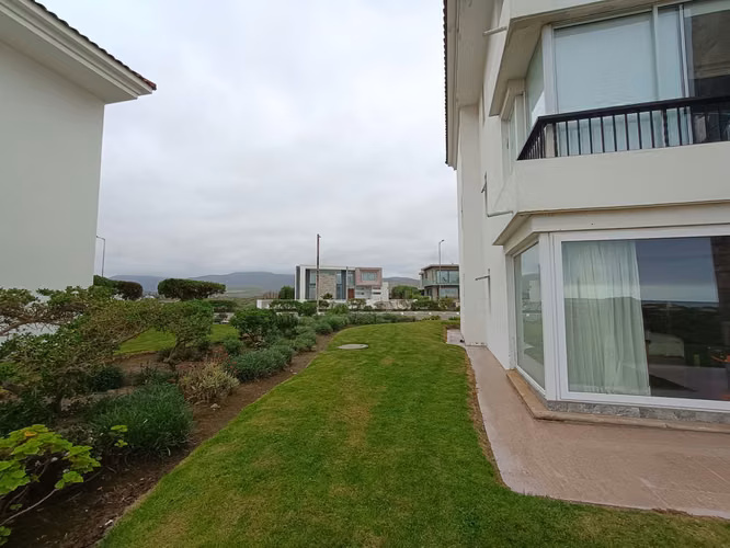DEPARTAMENTO EN VENTA EN EL EXCLUSIVO CONDOMINIO  SERENA GOLF, LA SERENA.