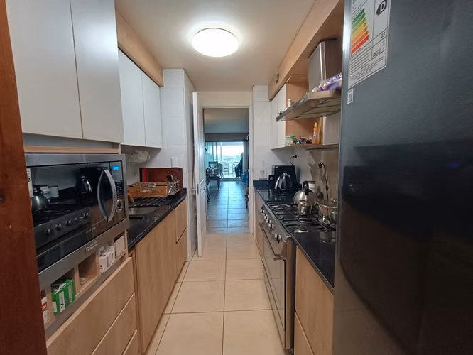 DEPARTAMENTO EN VENTA EN EL EXCLUSIVO CONDOMINIO  SERENA GOLF, LA SERENA.