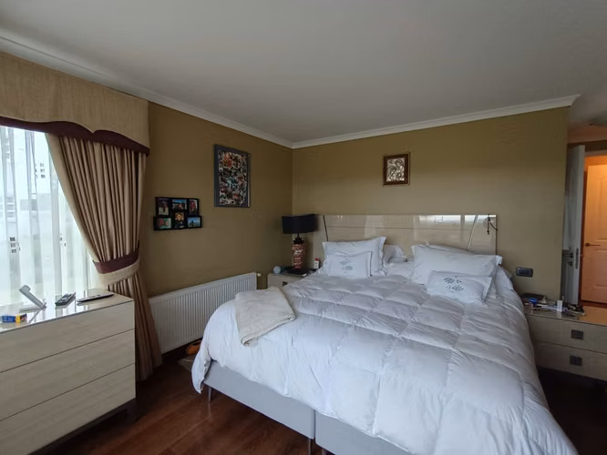 DEPARTAMENTO EN VENTA EN EL EXCLUSIVO CONDOMINIO  SERENA GOLF, LA SERENA.