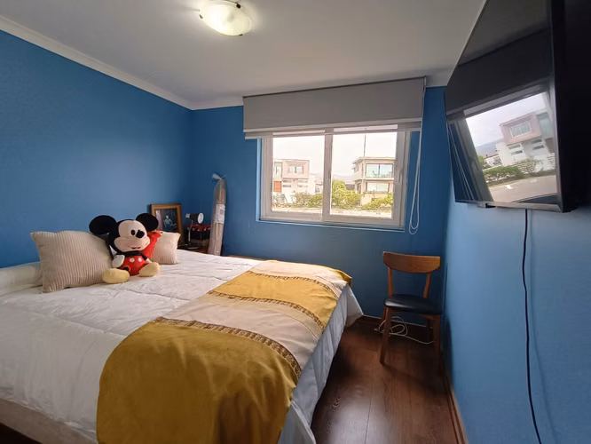 DEPARTAMENTO EN VENTA EN EL EXCLUSIVO CONDOMINIO  SERENA GOLF, LA SERENA.