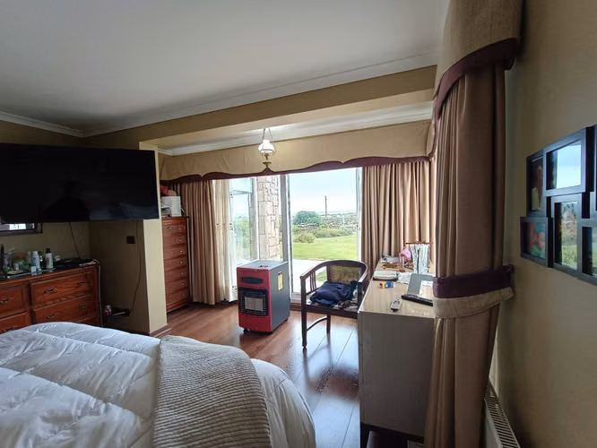 DEPARTAMENTO EN VENTA EN EL EXCLUSIVO CONDOMINIO  SERENA GOLF, LA SERENA.