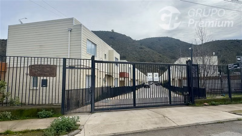 Casa en venta de 2D-2B-1 bodega-1 estacionamiento Curacavi - Imagen 33