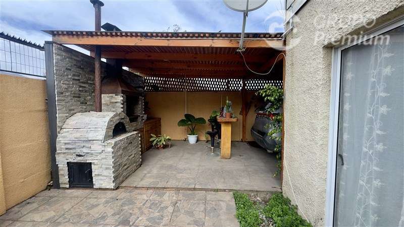 Casa en venta de 2D-2B-1 bodega-1 estacionamiento Curacavi
