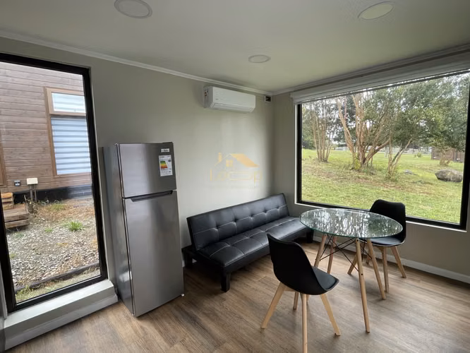 Tiny house nuevas en arriendo