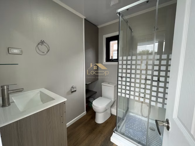Tiny house nuevas en arriendo