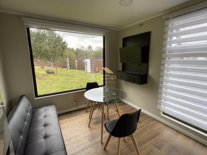 Tiny house nuevas en arriendo