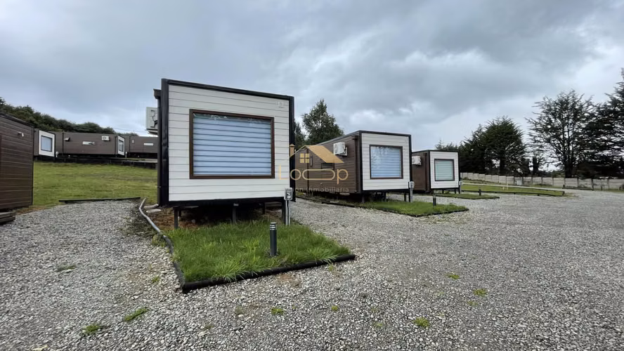 Tiny house nuevas en arriendo