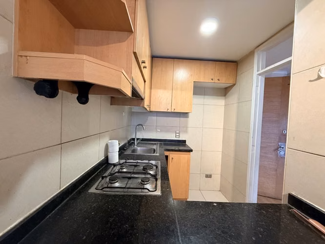 Depto 65/70m2 Metro M. Eyzaguirre 2D 2B Est Bod 2 terrazas