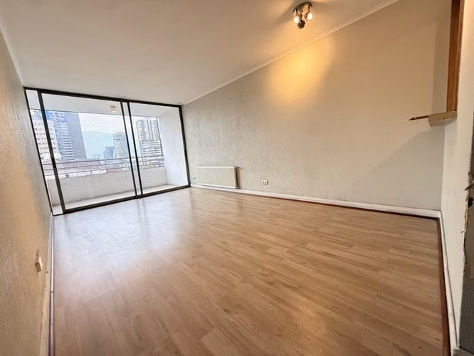 Depto 65/70m2 Metro M. Eyzaguirre 2D 2B Est Bod 2 terrazas