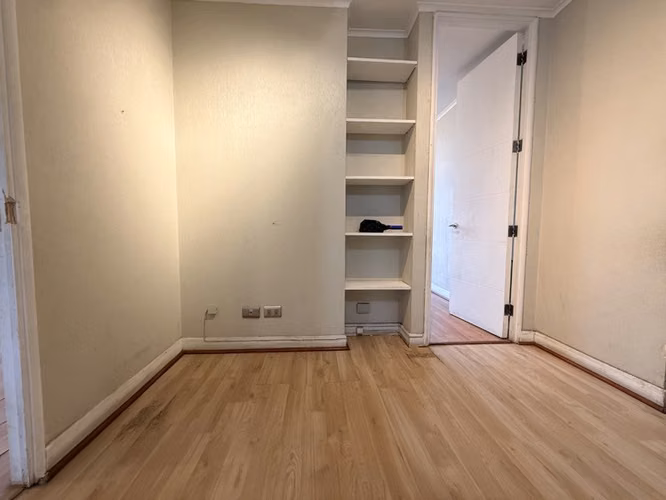 Depto 65/70m2 Metro M. Eyzaguirre 2D 2B Est Bod 2 terrazas
